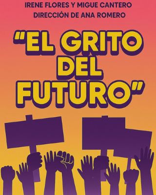 Comparsa Infantil 'El grito del futuro'