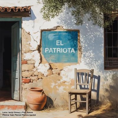 Comparsa 'El patriota'