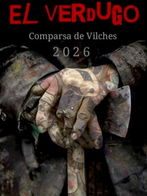 Comparsa 'El verdugo'