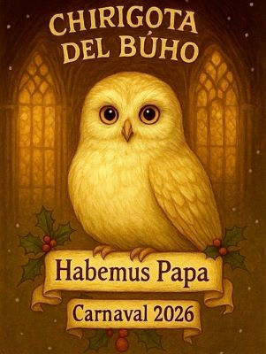 Chirigota Callejera 'Habemus Papa'