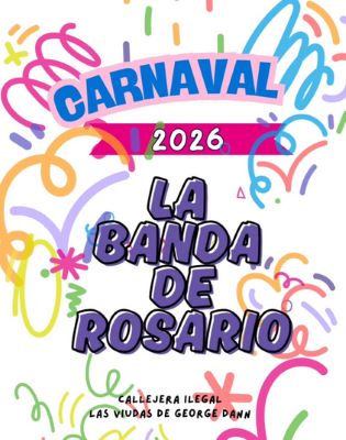 Chirigota Callejera 'La banda de Rosario'