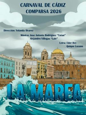 Comparsa 'La marea'