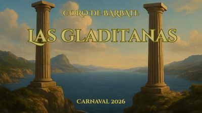 El coro ‘Las Gladitanas’ representará a Barbate en el COAC 2026 del Carnaval de Cádiz