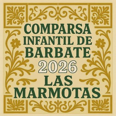 Comparsa Infantil 'Las marmotas'