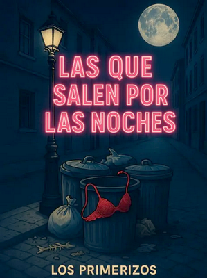 Chirigota 'Las que salen por las noches'