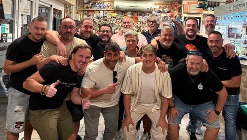 Chirigota 'Los que van a coger papas'