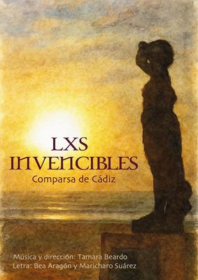 La comparsa femenina ‘Lxs invencibles’ regresa al COAC 2026 con un proyecto lleno de fuerza y talento desde Cádiz