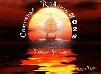 Comparsa 'Río abajo'