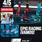 Sail-GP Cádiz 2025