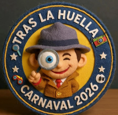 Chirigota Callejera 'Tras la huella'