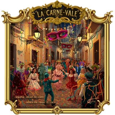 Comparsa 'La carne-vale'