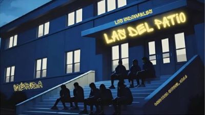 Comparsa Juvenil 'Las del patio'