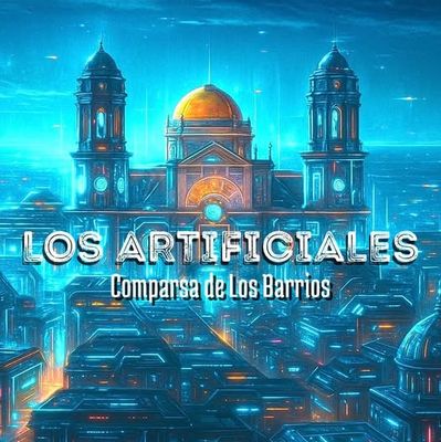 La comparsa de Los Barrios vuelve al COAC 2026 como ‘Los artificiales’: experiencia, compromiso y evolución
