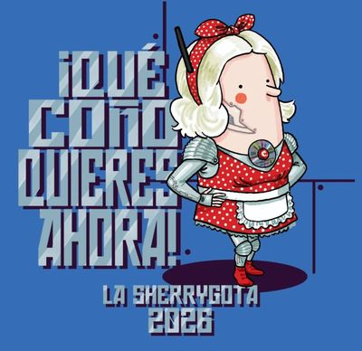 Chirigota Callejera '¿Qué coño quieres ahora?'