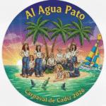 Chirigota Callejera 'Al agua pato'