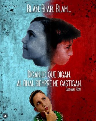 Cuarteto Infdantil 'Blam, blam, blam... Digan lo que digan, al final siempre me castigan'