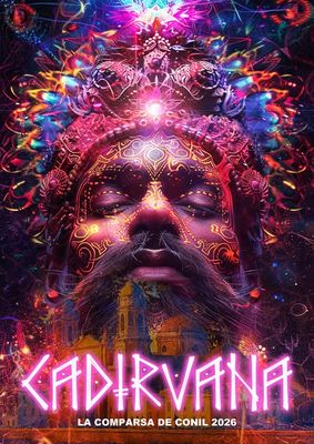 ‘Cadirvana’: la comparsa de Conil que busca conquistar el Falla en el COAC 2026