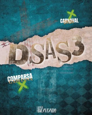 Comparsa 'Dsas3'
