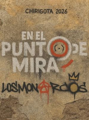 Chirigota Callejera 'En el punto de mira'