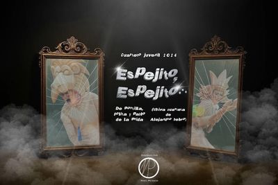 Cuarteto Juvenil 'Espejito, espejito'