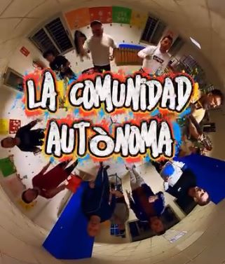 Chirigota 'La comunidad autónoma'
