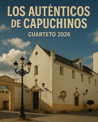 Cuarteto Juvenil 'Los auténticos capuchinos'