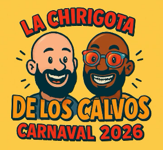 Chirigota de los calvos 2026