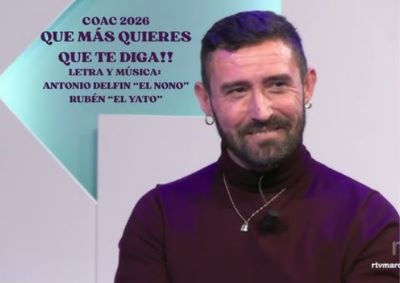 Chirigota 'Que más quieres que te diga!!'