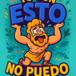Chirigota 'Yo con esto no puedo'