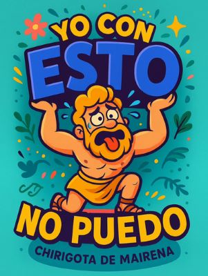 Chirigota 'Yo con esto no puedo'