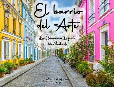 Comparsa Infantil 'El barrio del arte'