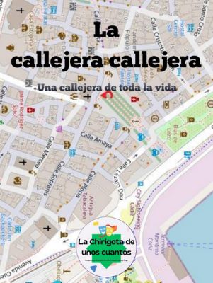 Chirigota Callejera 'La callejera callejera'