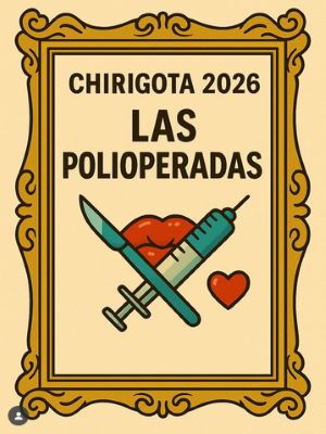 Chirigota Callejera 'Las polioperadas'