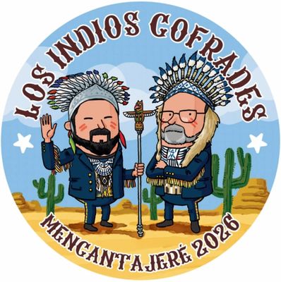Chirigota Callejera 'Los indios cofrades'