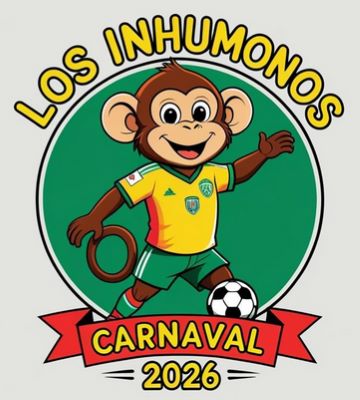 Chirigota Callejera 'Los inhumonos'