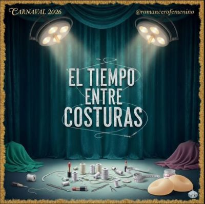 Romancero 'Tiempo entre costuras'