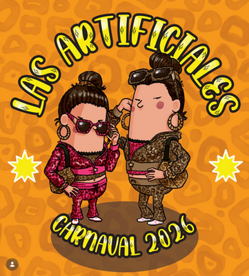 Romancero 'Las artificiales'