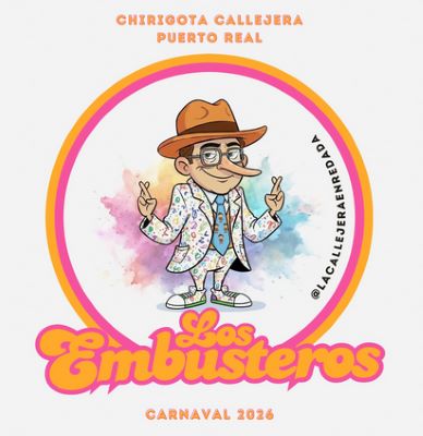 Chirigota Callejera 'Los embusteros'