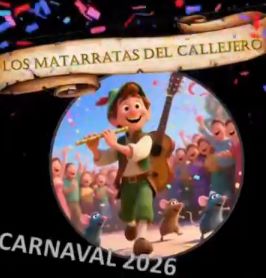 Coro Callejera 'Los matarratas del callejero'