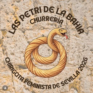 Chirigota Callejera 'Las Petri de la bahía. Churrería'