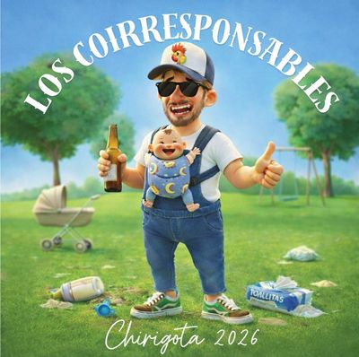 Chirigota Callejera 'Los coirresponsables'