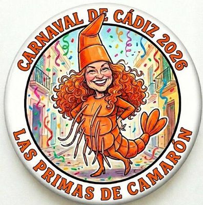 Chirigota Callejera 'Las primas de camarón'