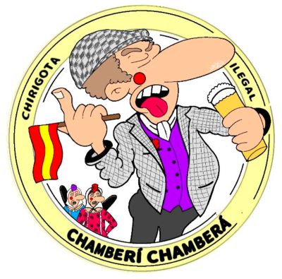 Chirigota Callejera 'Chamberí chamberá'