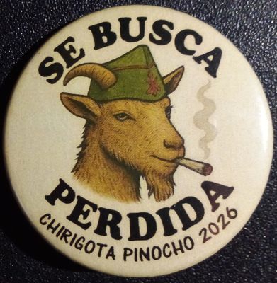 Chirigota Callejera 'En busca de la cabra perdida'