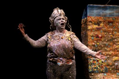 Romancero 'Afina la nota roca'