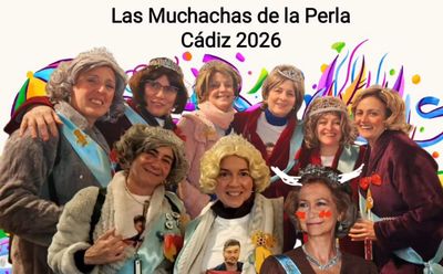 Chirigota Callejera 'Las muchachas de la perla'