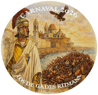 Chirigota Callejera 'Los de Gades Rumana'