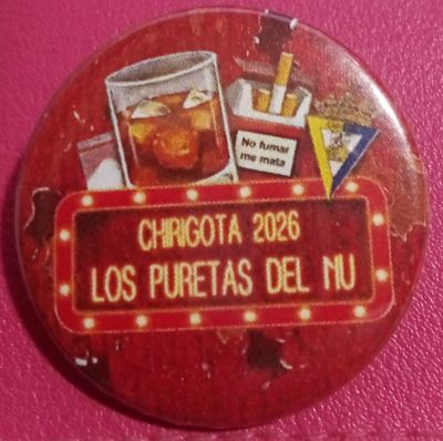 Chirigota Callejera 'Los puretas del Nu'