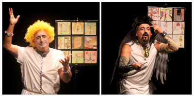 Romanceros de David Magrañal de 2026