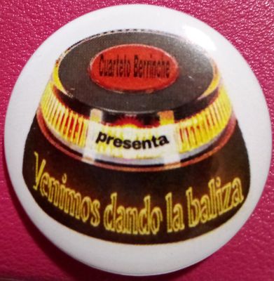 Chirigota Callejera 'Venimos dando la baliza'